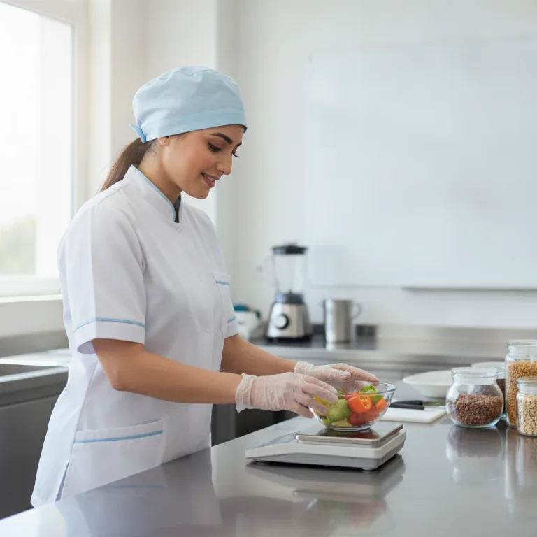 Dietitian service in International City